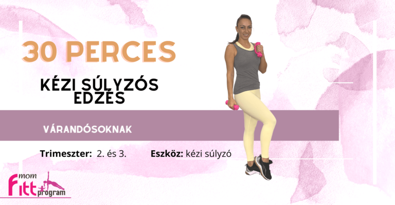KTM 5. Kézi súlyzós edzés