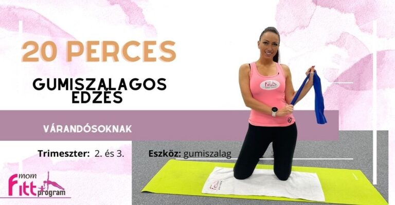 KTM 7. Gumiszalagos gyakorlatok