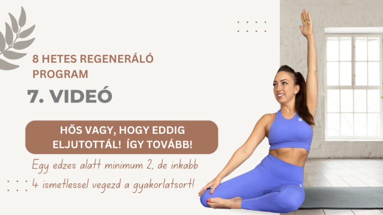 HRP 7. Videó – Hős vagy, hogy eddig eljutottál! Így tovább!